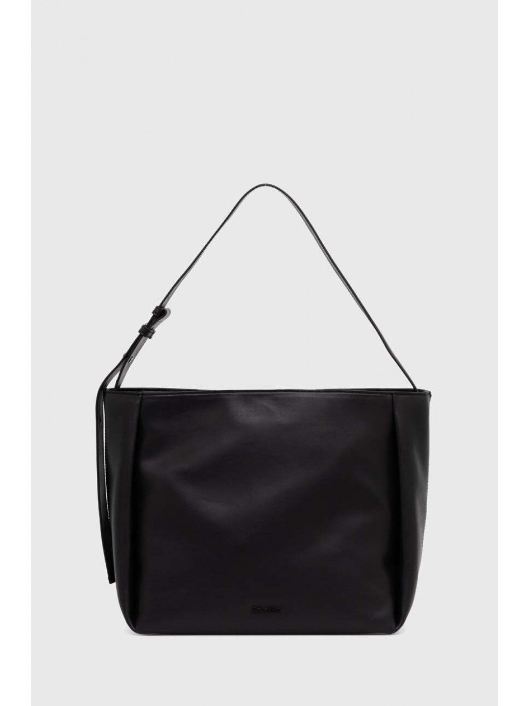 Kabelka Calvin Klein černá barva K60K612129